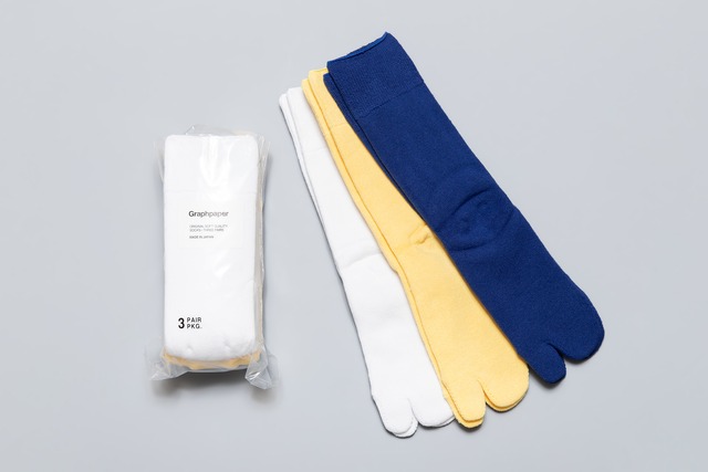 TABI 3-Pack Socks | Graphpaper