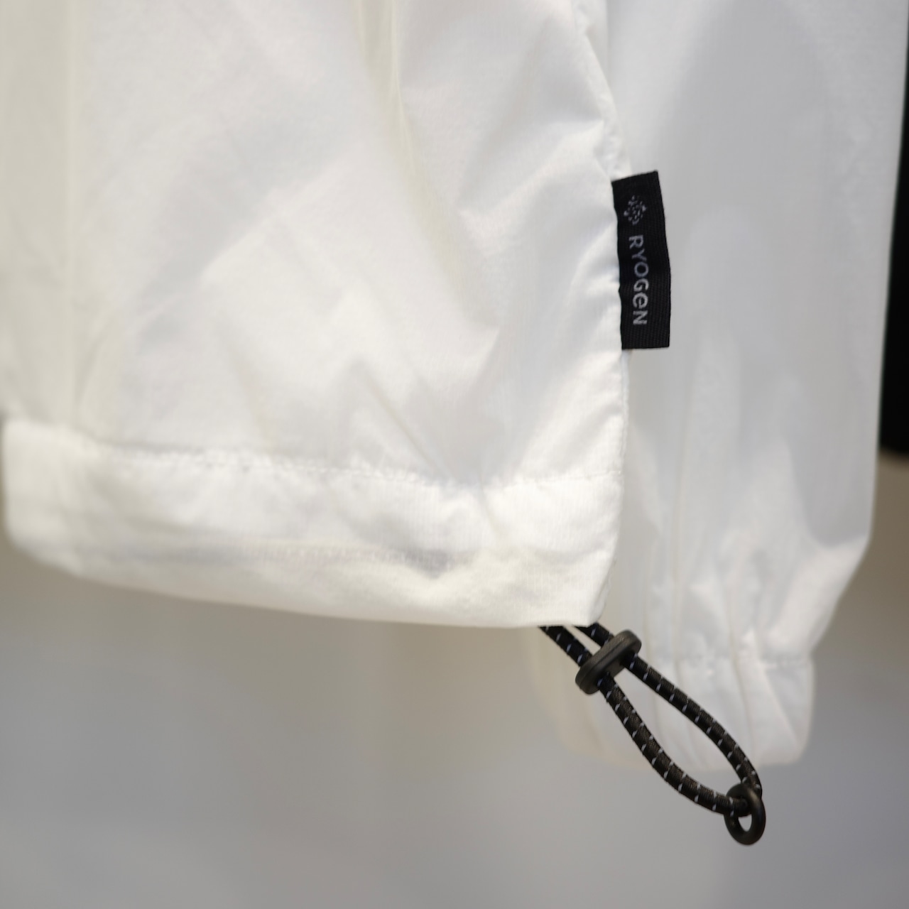 OCTA WINDSHELL ANORAK