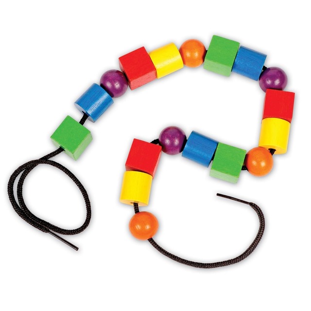 ラーニング リソーシーズ Beads Set ビーズセット LER 0140