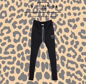 GOTHAM.NYC / GN619 / ストレッチパンツ