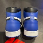 ×FRAGMENT DESIGN AIR JORDAN 1 RETRO HIGH 716371-040