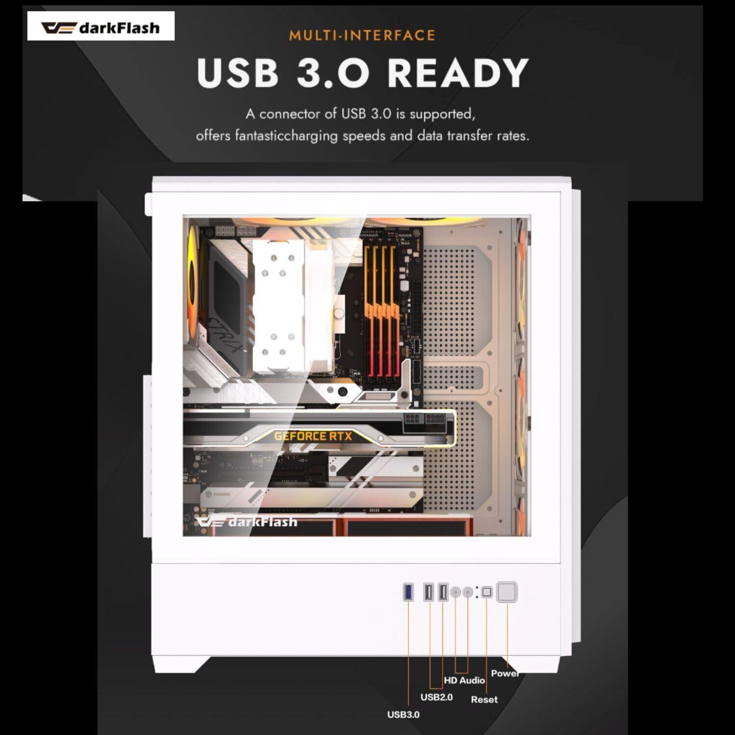 Geame】 ジーム ゲーミングPC デスクトップ Certified GPU RTX2060