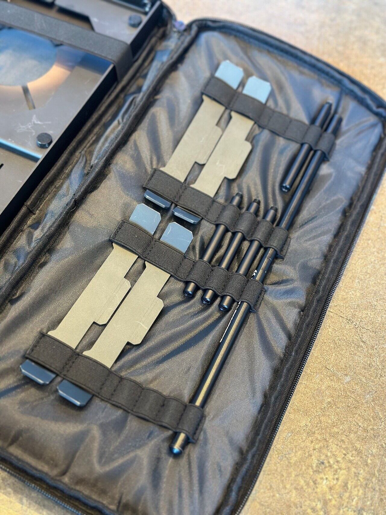 Packup Outdoor TT-01 Maunto Set収納ケース | OLIVE OUTDOOR EQUIPMENT