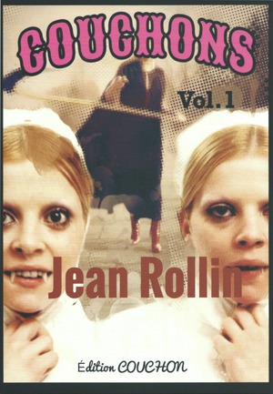 COUCHONS vol.1 Jean Rollin