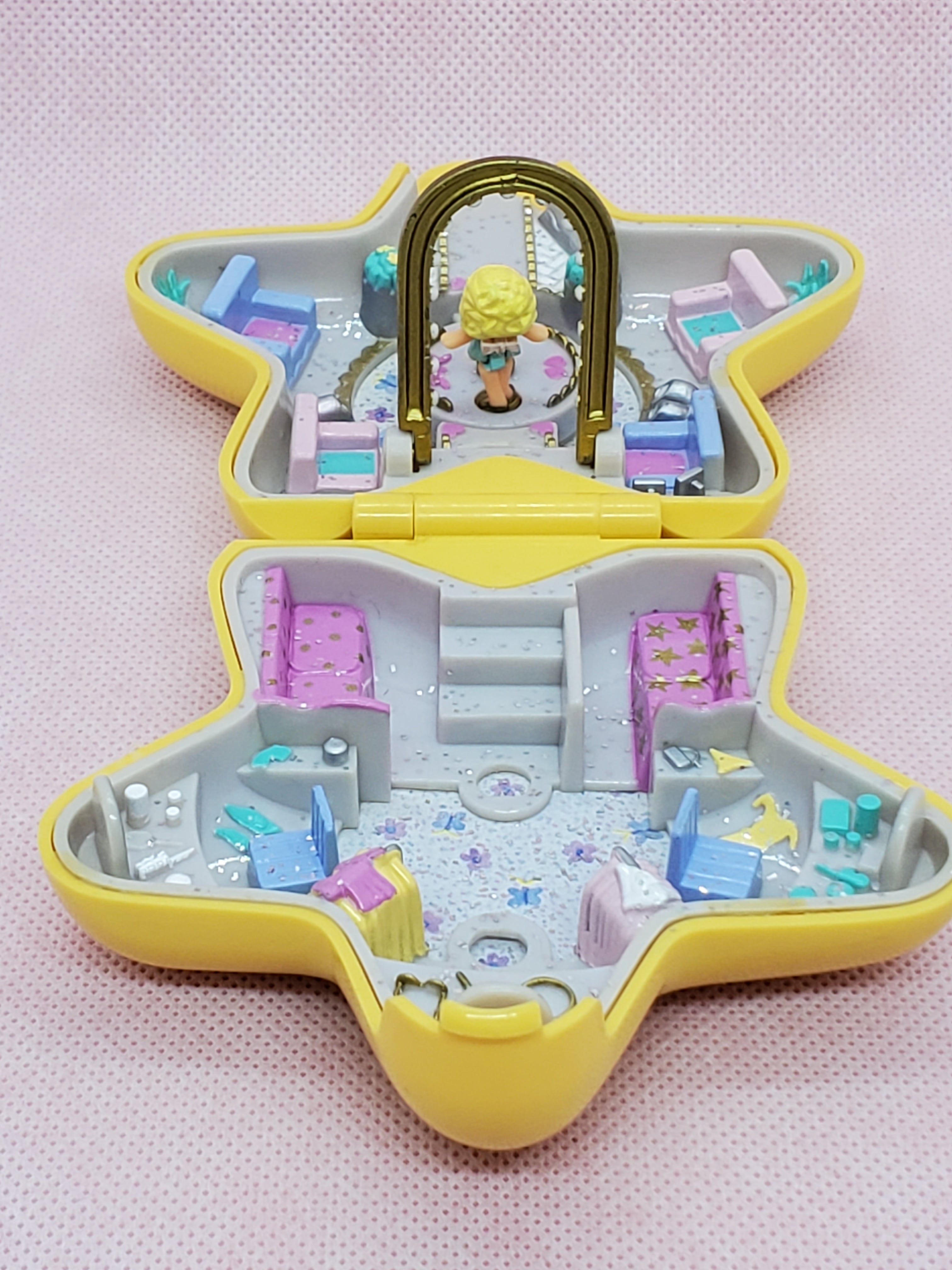 妖精のファッションファン 1992年 ほぼ完品