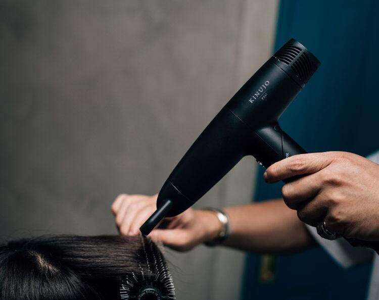 KINUJO PRO ヘアドライヤー