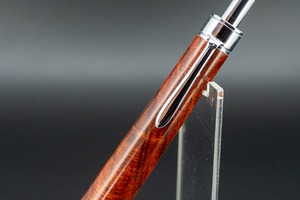 【21世紀最高峰の材】 サイアミーズローズウッド silver MP