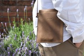 Mini shoulder bag  ／ミニショルダーバッグ(L)