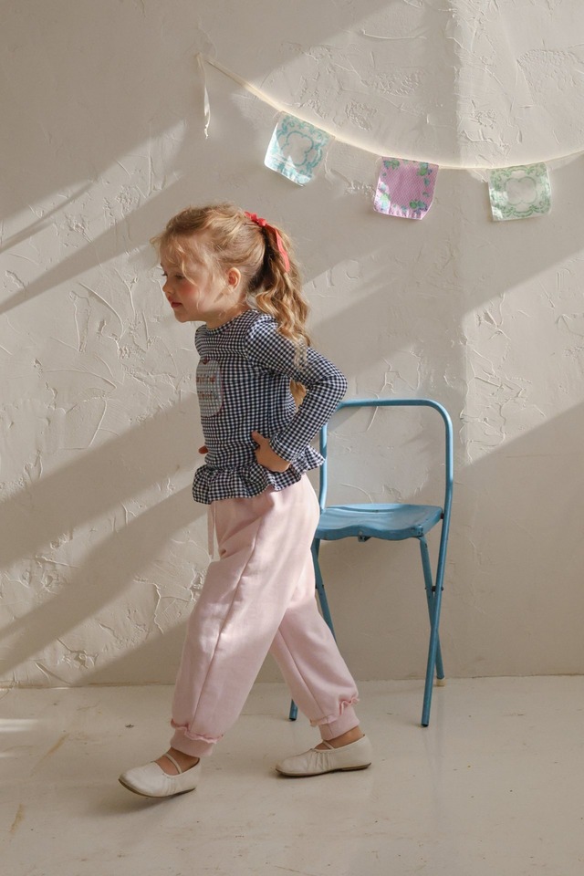 【1/31〆予約】<flo>  Ritz pants