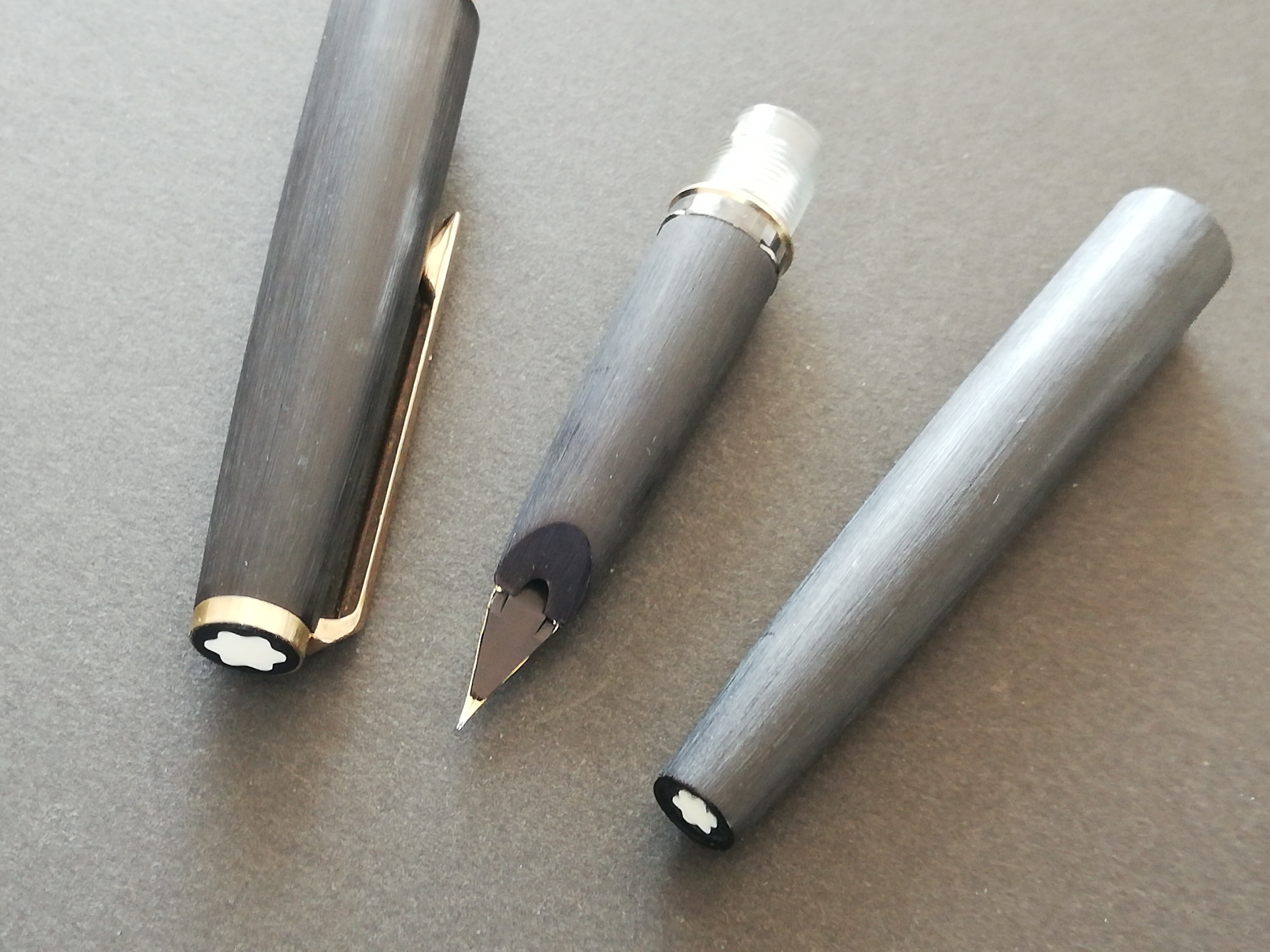 70s モンブラン 220 MONTBLANC 220 （極細字） 14K 02174 | 川口