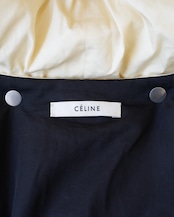 〈CÉLINE by phoebe philo〉Down vest