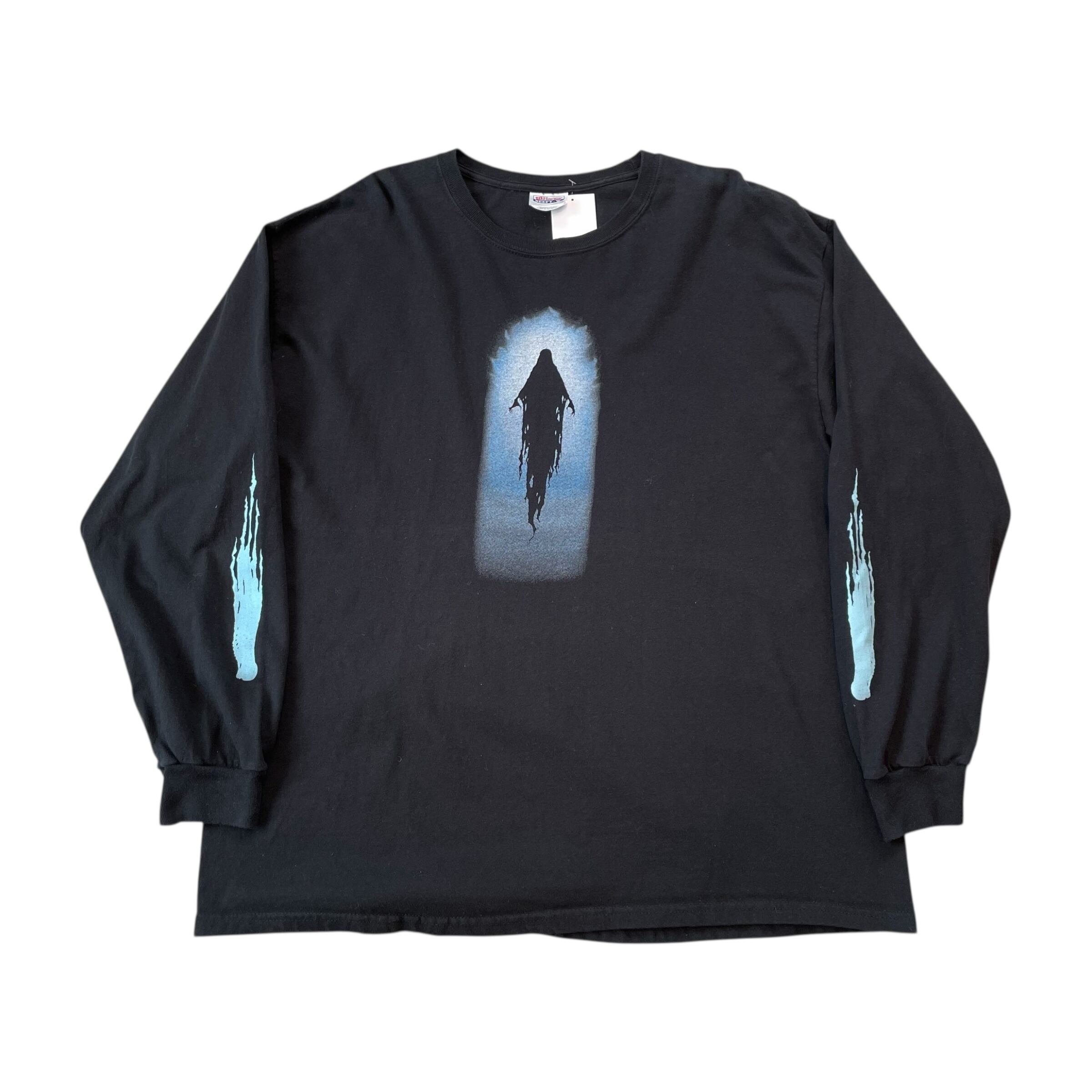 Special!! 2004s Harry Potter "and the Prizoner of Azkaban" "ILM CRE" L/S T-shirt