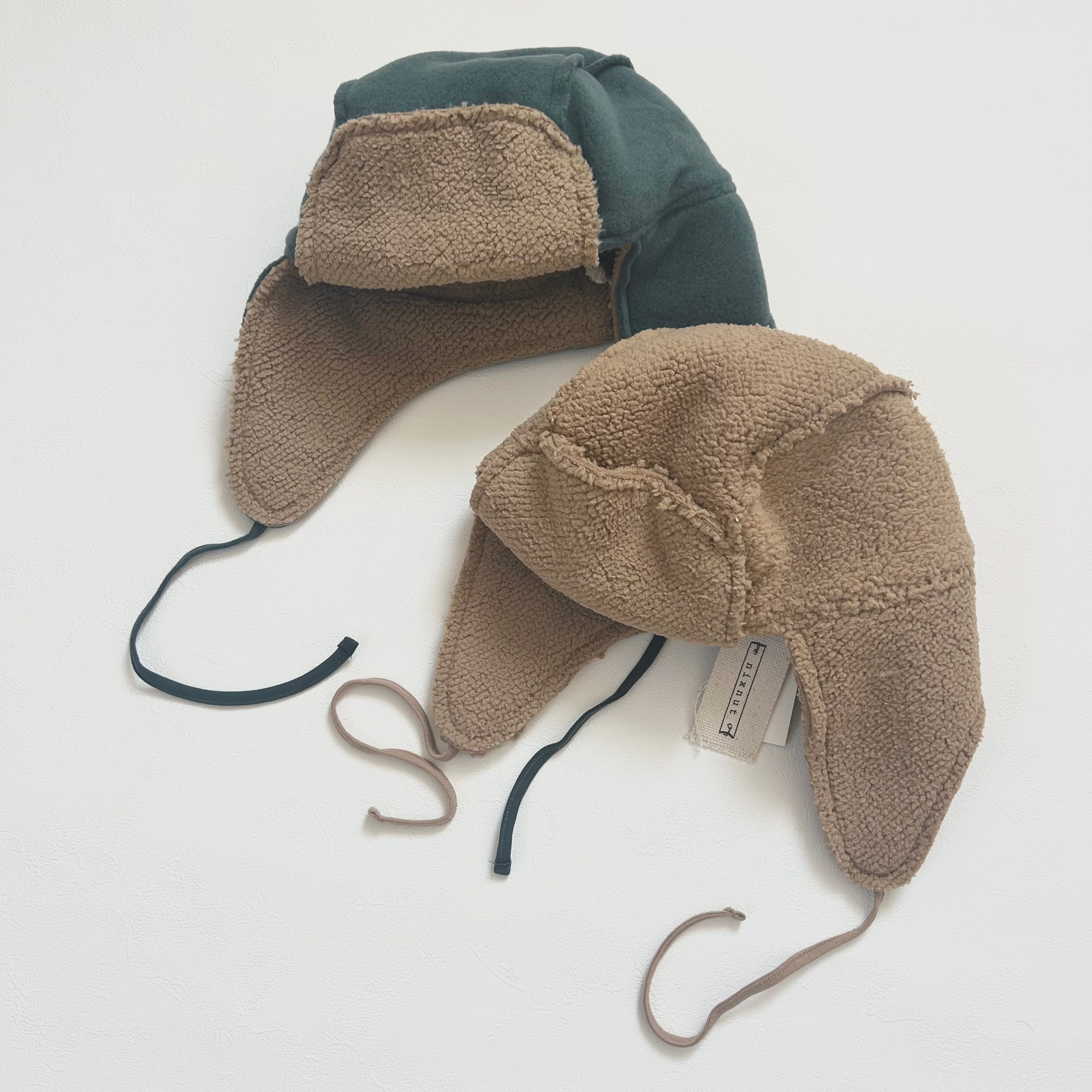 nixnut トップス 98、フライトキャップ2-3y nixnut トップス 98、フライトキャップ2-3y nixnut フライト