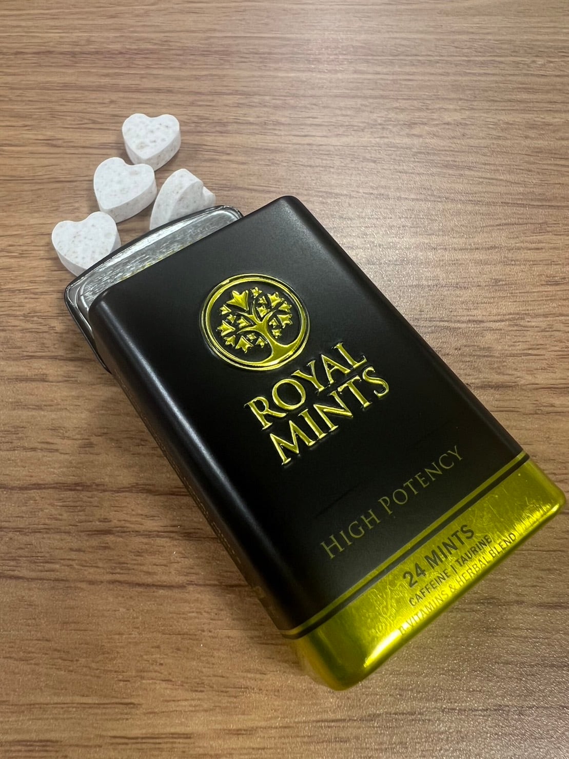 ✨【4缶96粒】ロイヤルミント ロイヤルハニー ローヤルゼリー ✨【4缶96粒】ロイヤルミント ロイヤルハニー ローヤルゼリー