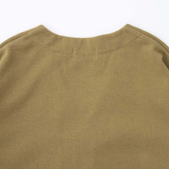 リネン RINEN 綿ナイロン天竺編み カーディガン(R19581)全3色