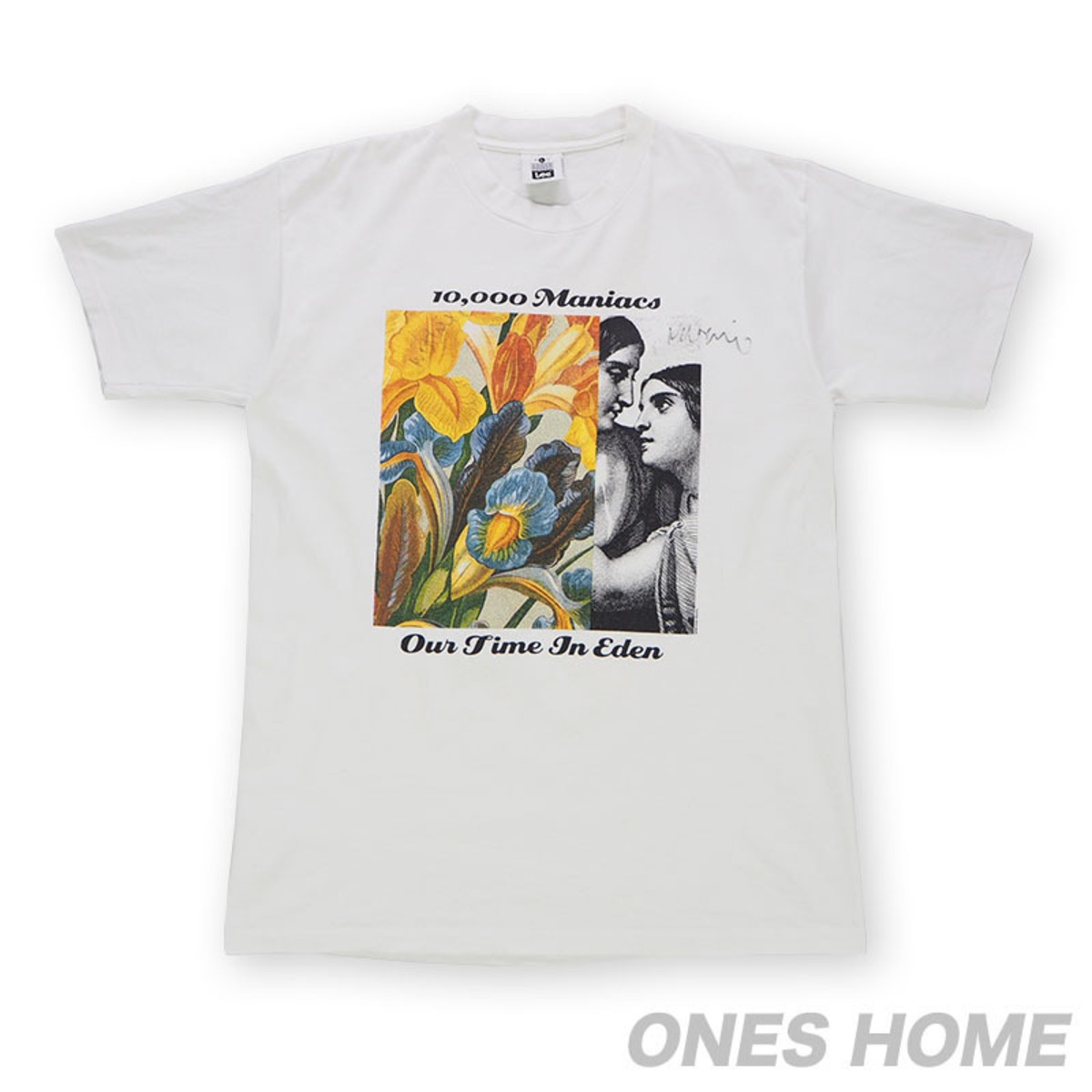 90s 10000 maniacs tee | ONES HOME