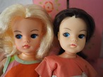 「Sindy」ブルネットヘア（アイラッシュにカット・キズあり） 画像20
