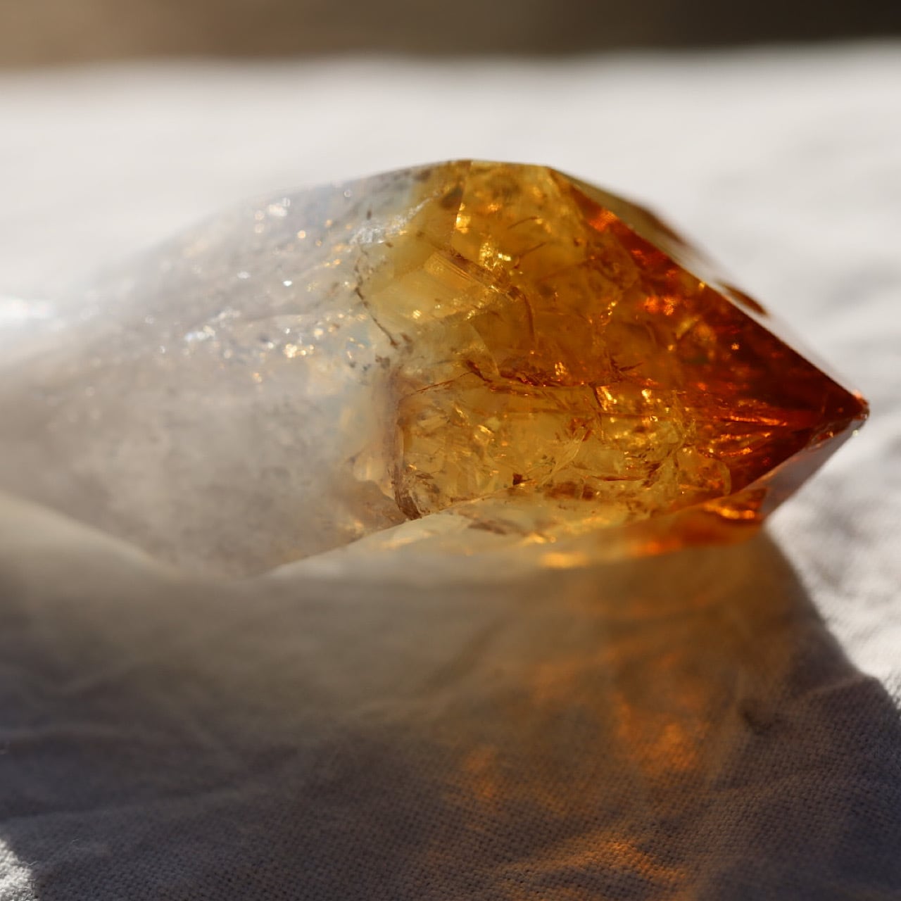 Skeletal Quartz 2 ✧ スケルタルクォーツ (骸晶水晶) | Pay ID