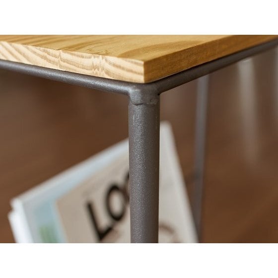大特価】サイドテーブル おしゃれ 木製 ソファーサイドテーブル ベッド