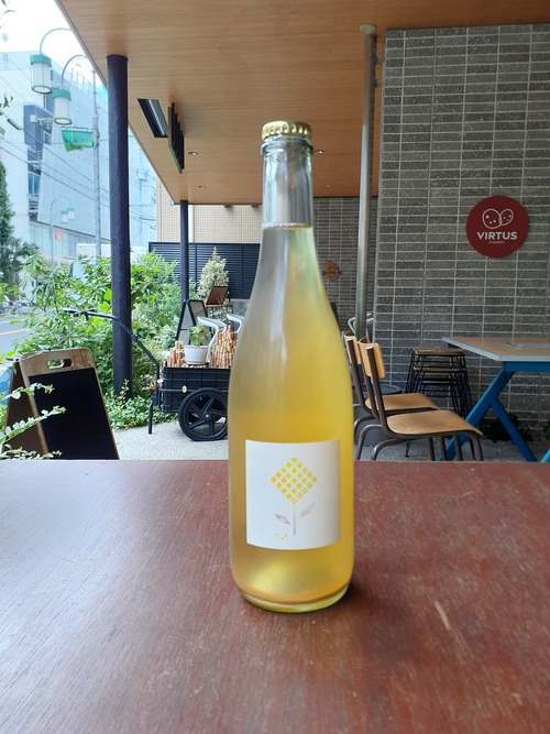 GYM　2022／KIYO WINES【日本・山形】
