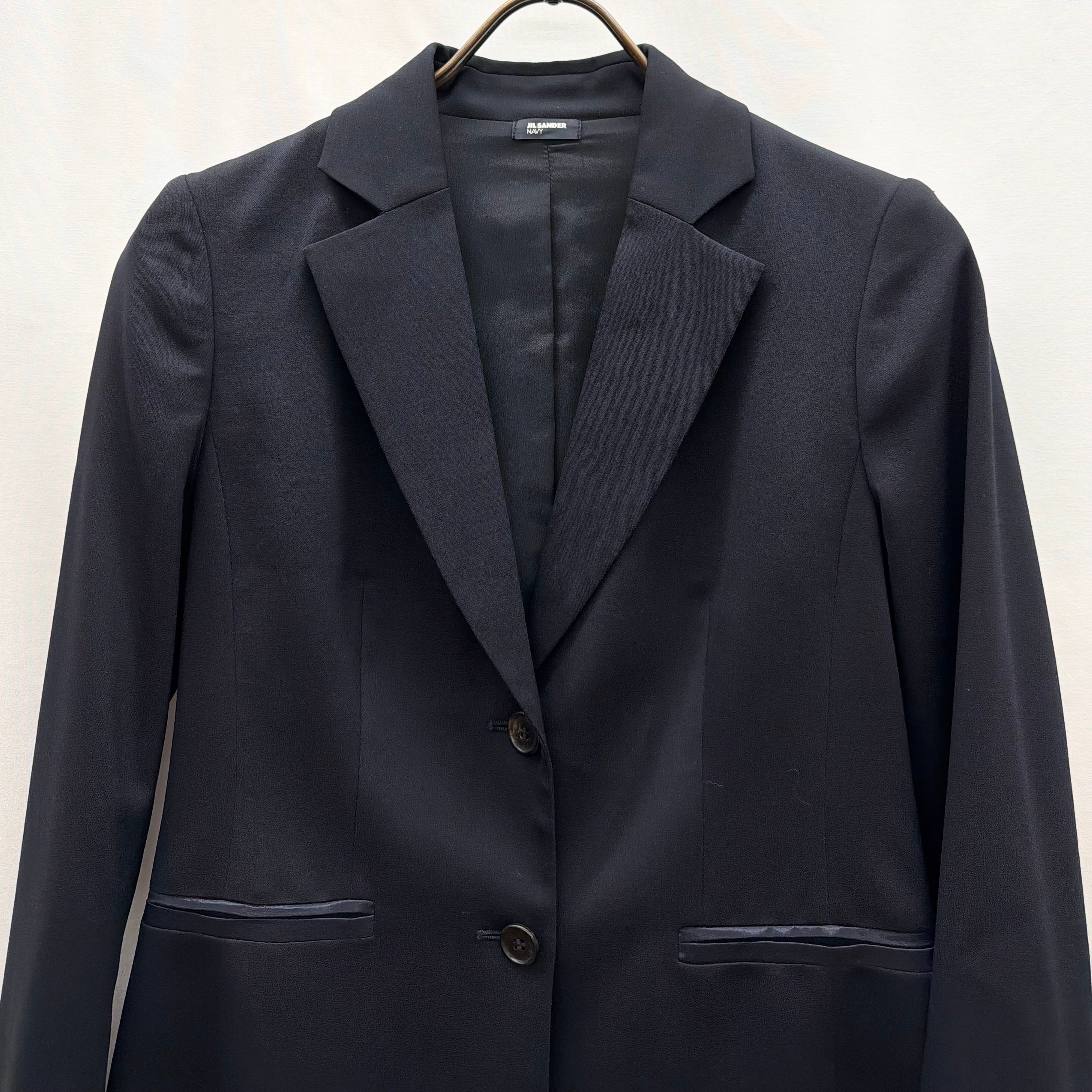 JILSANDER】ジルサンダー テーラードジャケット レディース JIL SANDER