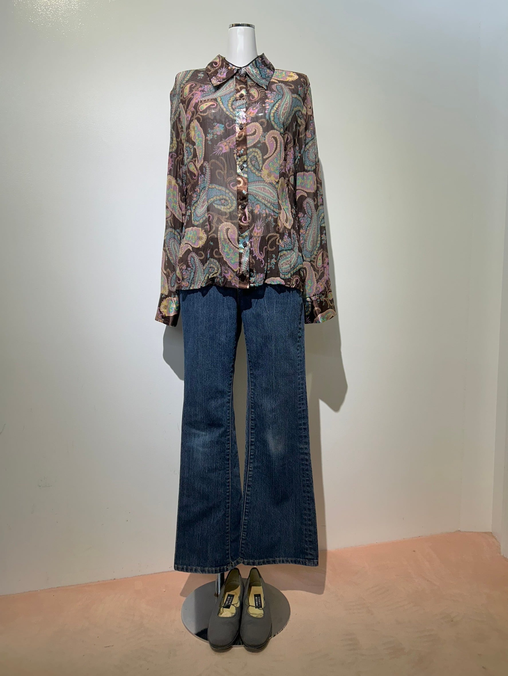 MICHAEL KORS denim pants