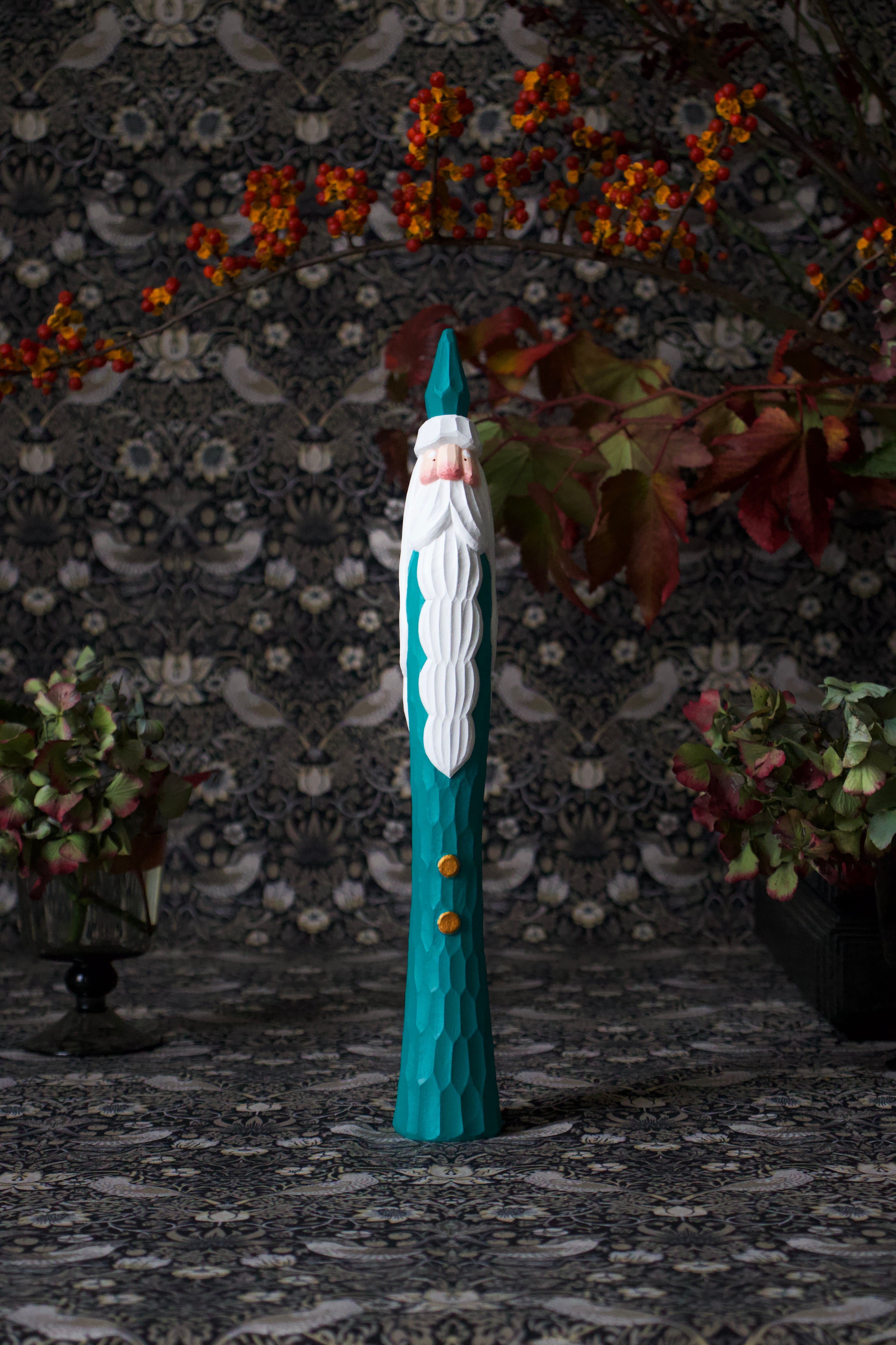 ピーコックグリーン395