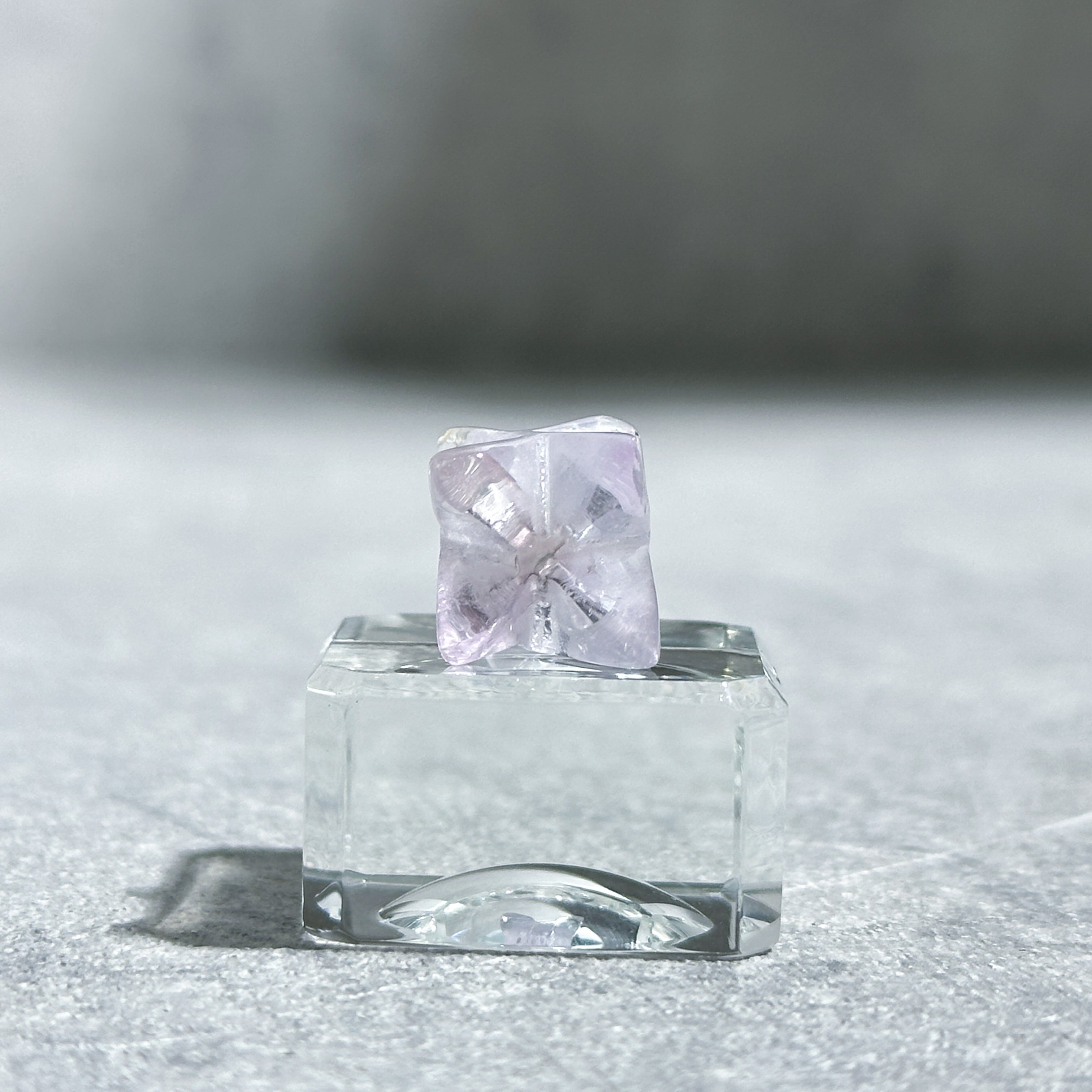 アメジストミニマカバ 01◇ Amethyst ◇天然石・鉱物・パワーストーン