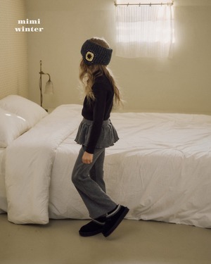 BYMIMI［取寄］inzelmi pants 26winter