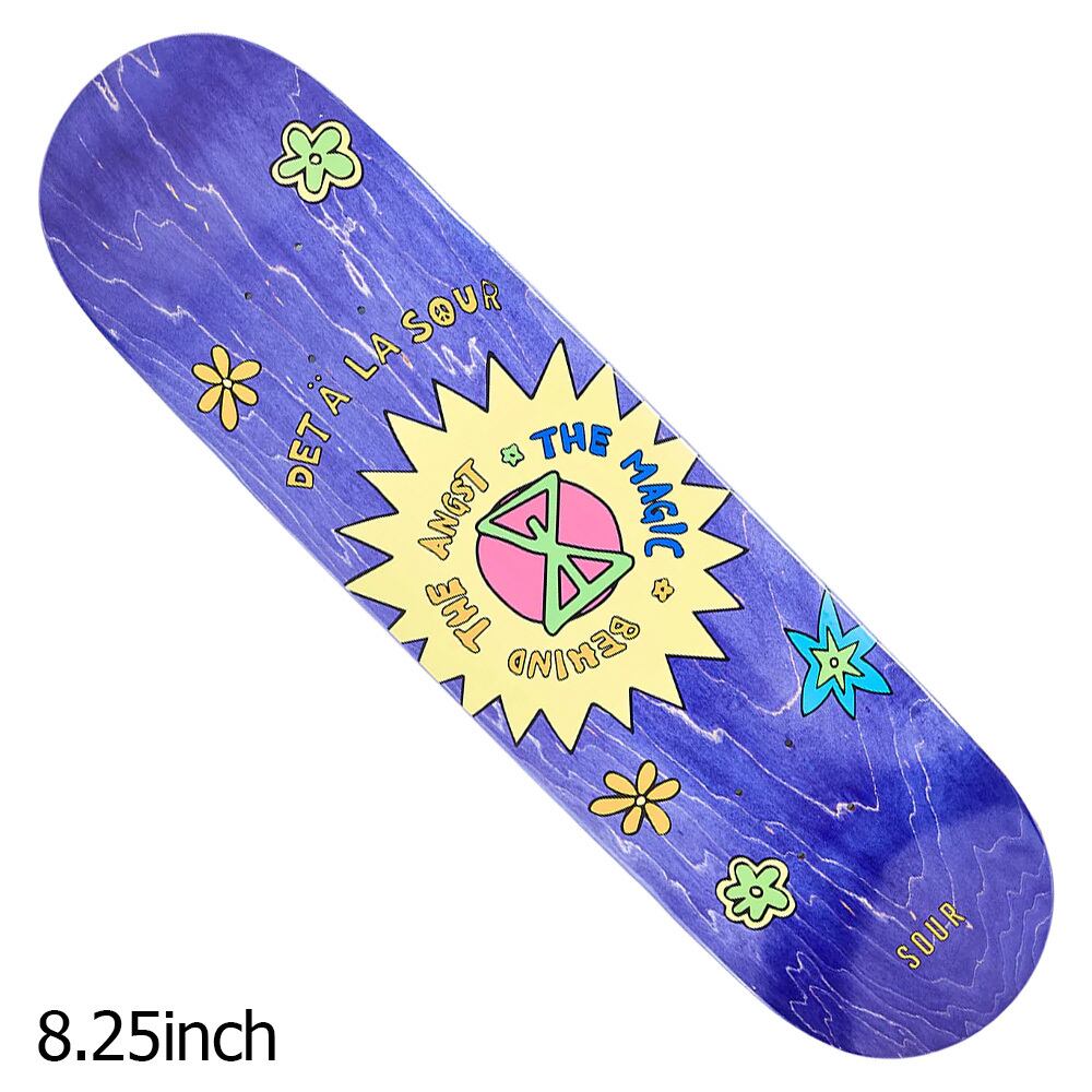 5枚セット売り！ 板 スケートボード 8インチ ブランクデッキ 部品 紫