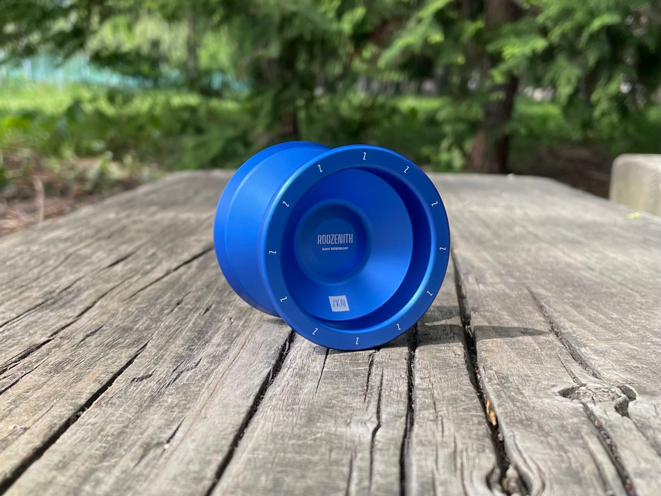 BI METAL YOYO | jtstore