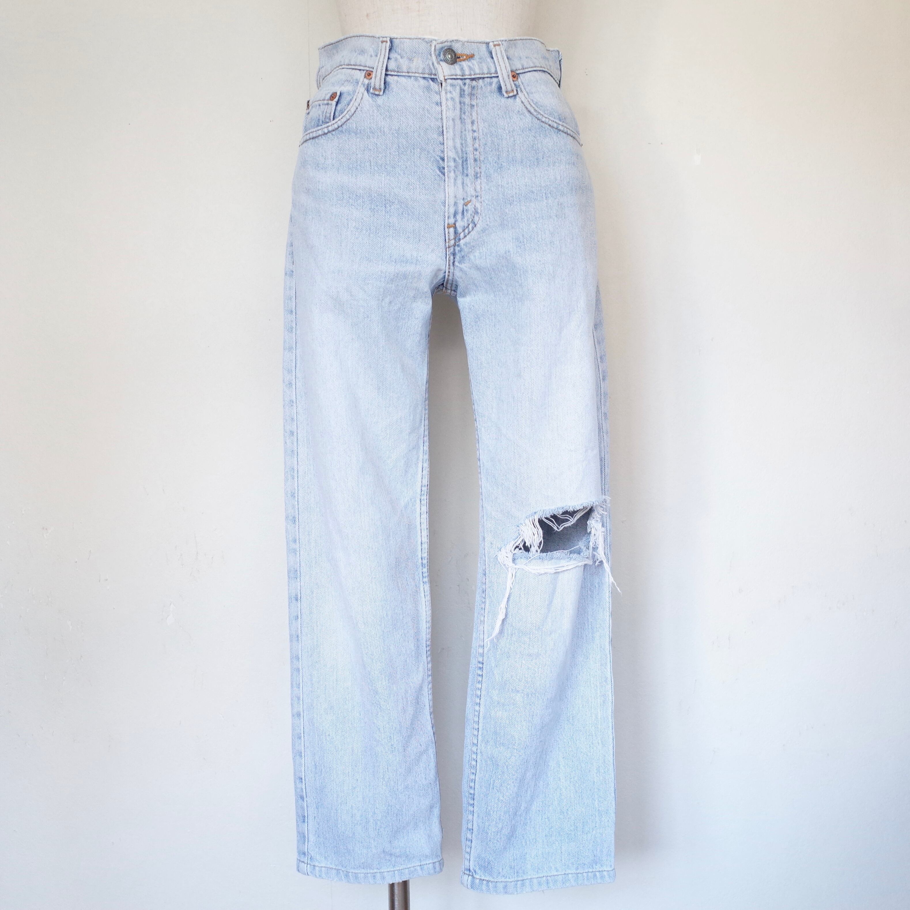 90s USA Levi's 510-0217 W29 L34