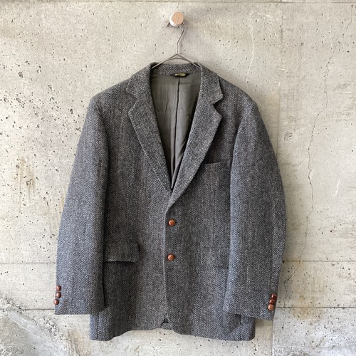 tweed jacket