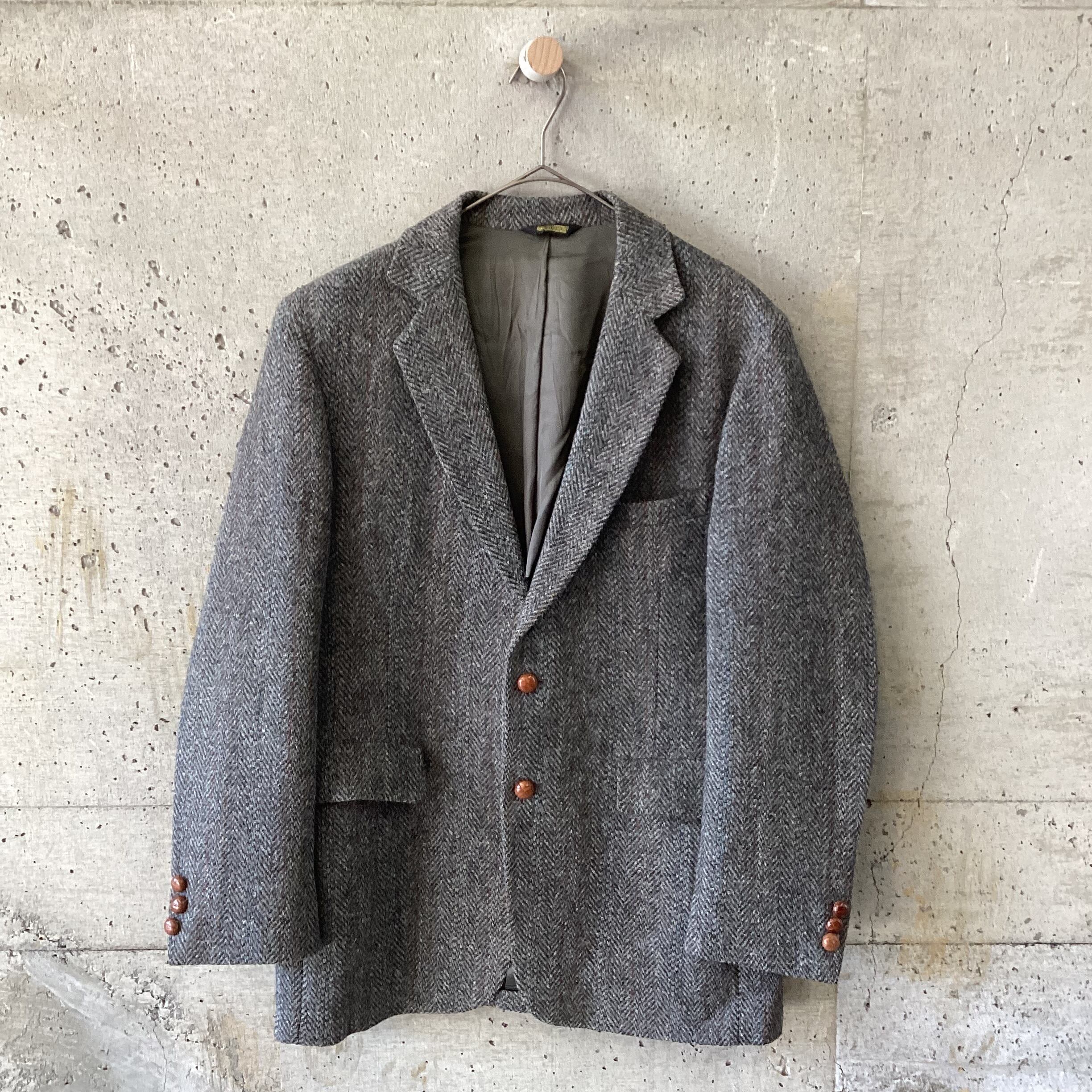 tweed jacket