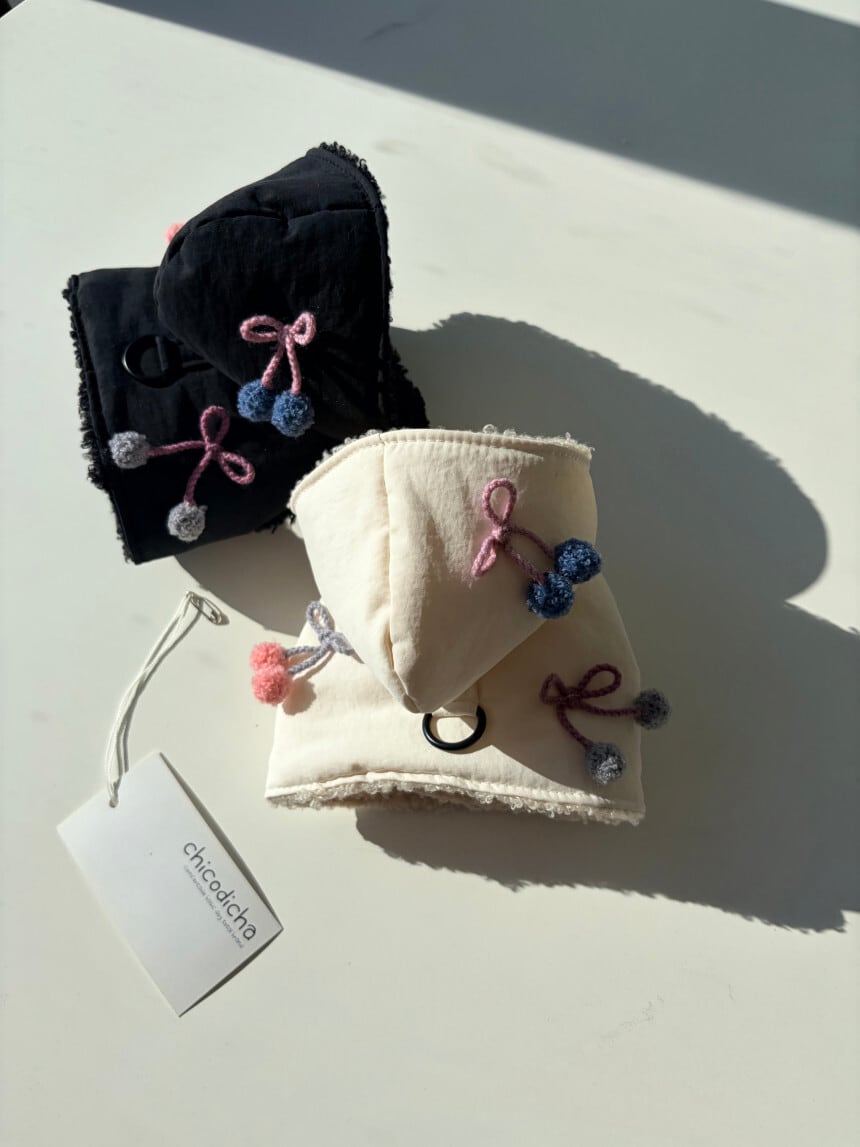 《予約》№CD0037 チェリーパンハーネス