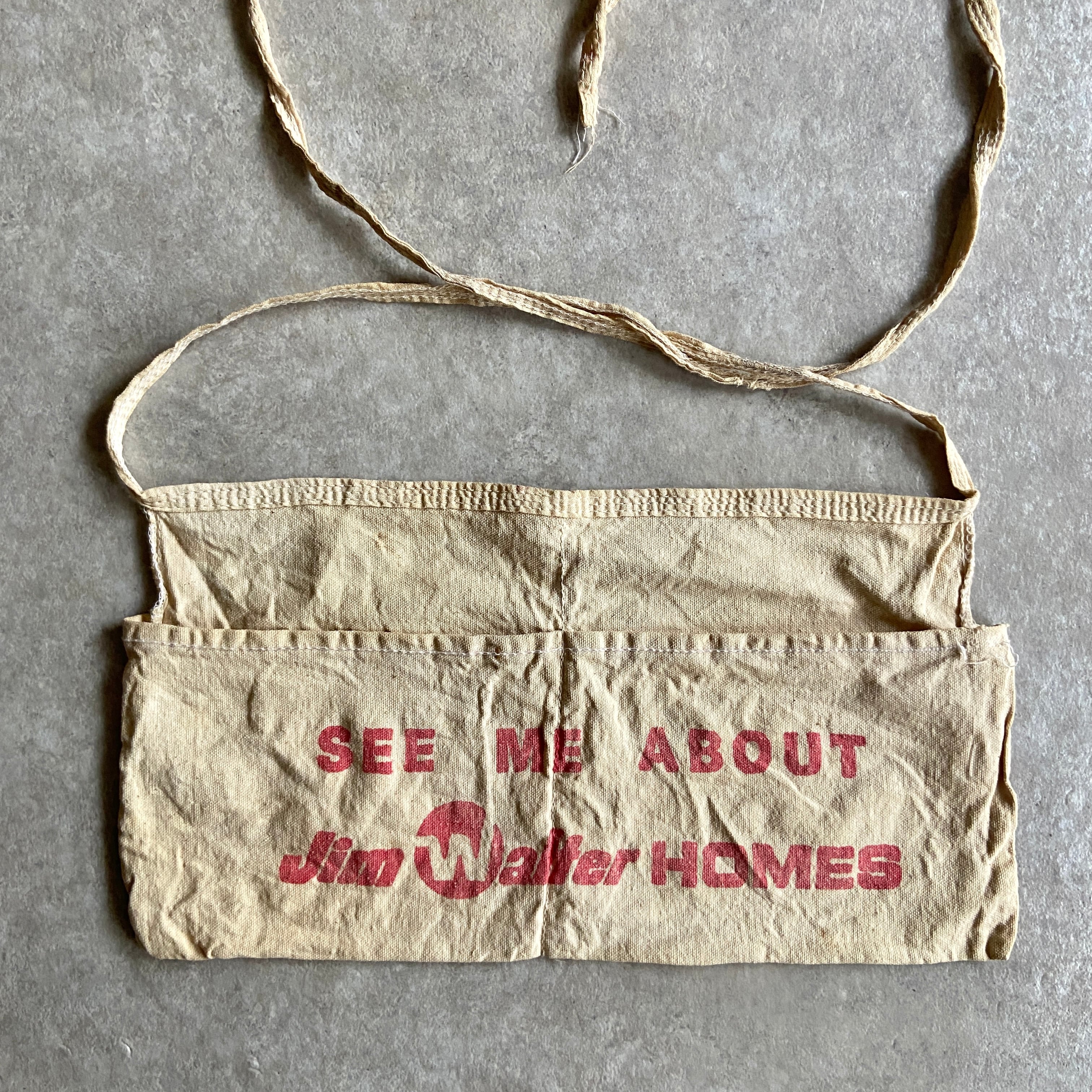 1970~80s Vintage Apron G985 | ROGER'S used clothing - ロジャース -