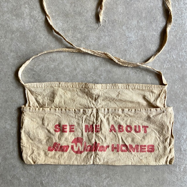 1970~80s  Vintage Apron  G985