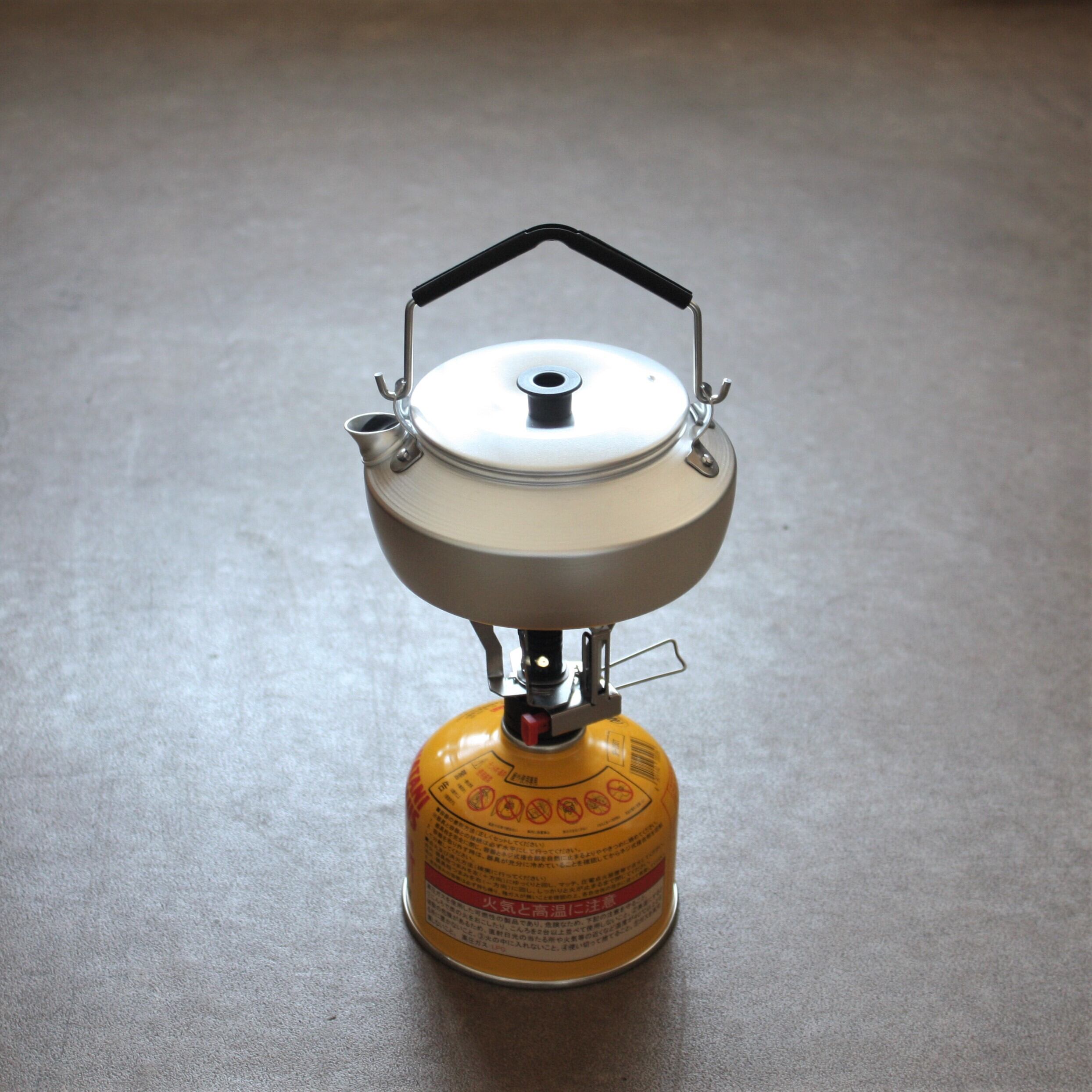 ケトル0.6ℓ RE (再入荷)