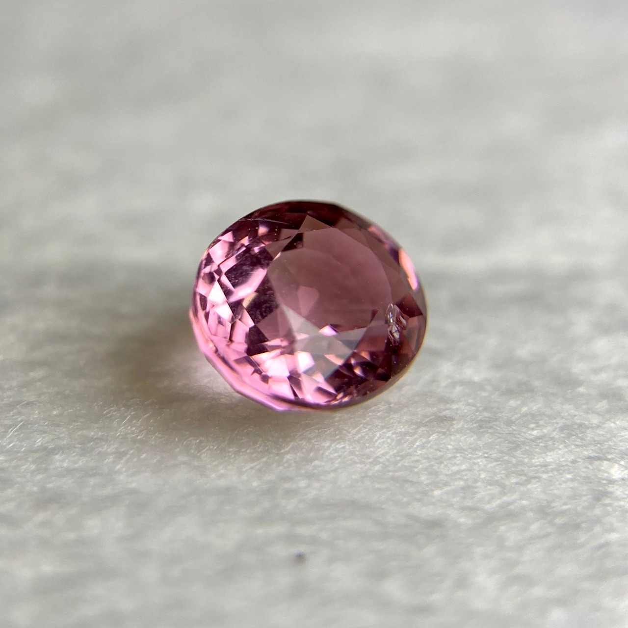 トルマリン 1.138ct ピンク 簡易ソーティング付き No.139