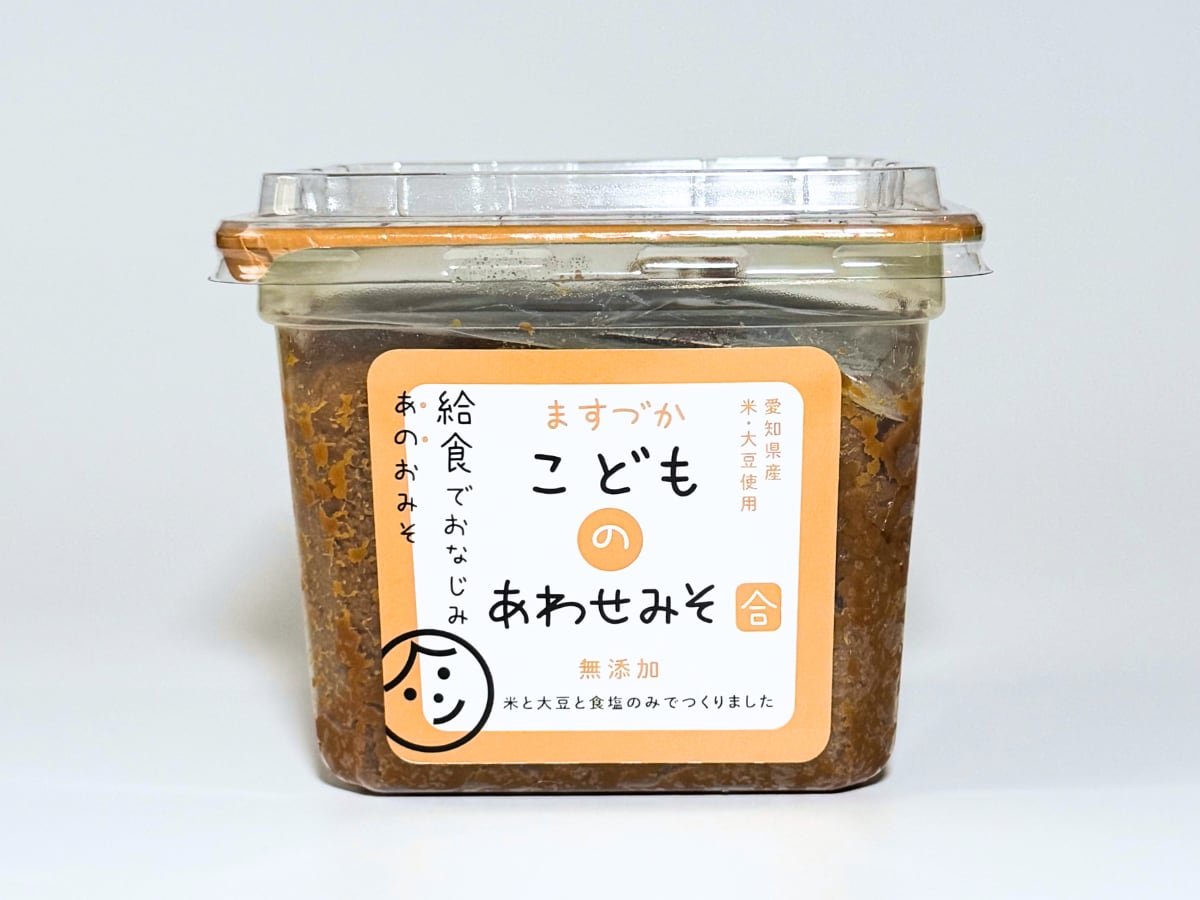 ますづか こどものあわせみそ