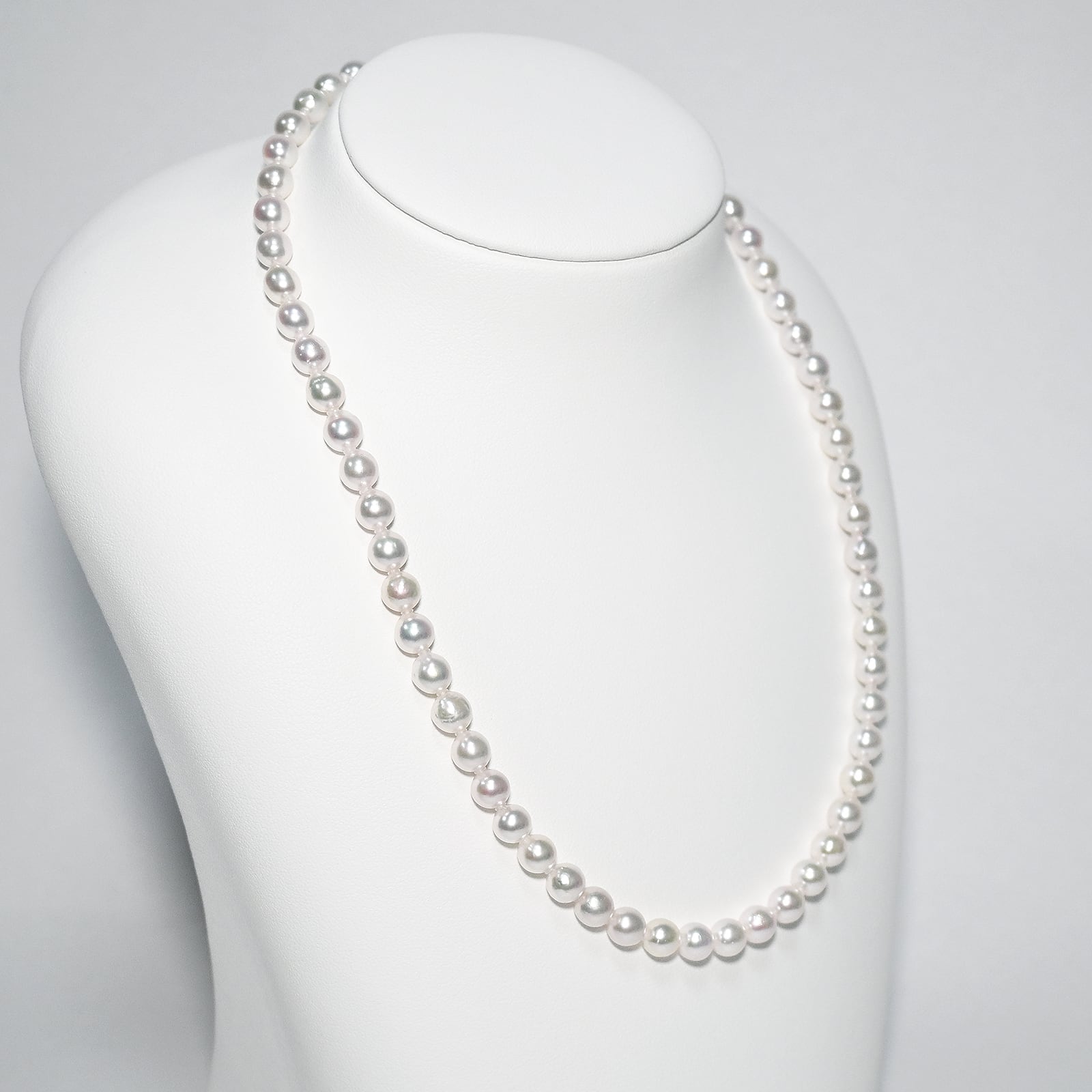 6.0-6.5㎜ パールネックレス_300887 | HAMACO PEARL 浜幸パール