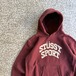 STUSSY SPORT x Champion / REVERSE WEAVE hoodie size XL
