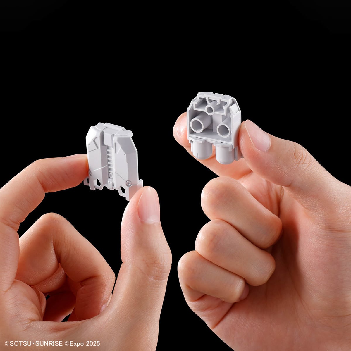 EXPO2025 ENTRY GRADE 1/144 RX-78F00/E ガンダム用オプション