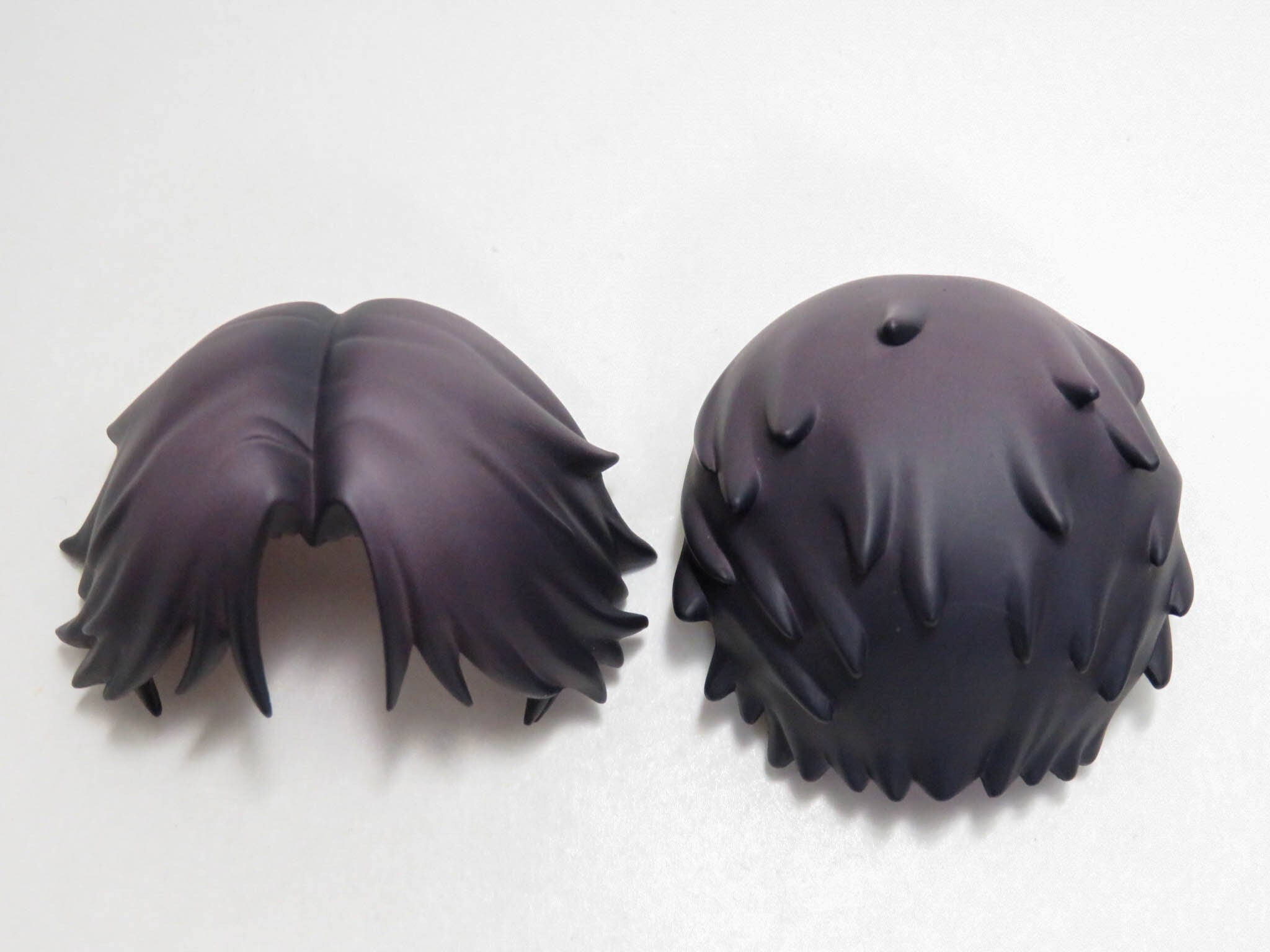 再入荷(A−ランク)【661】 跡部景吾 髪パーツ ショート ねんどろいど