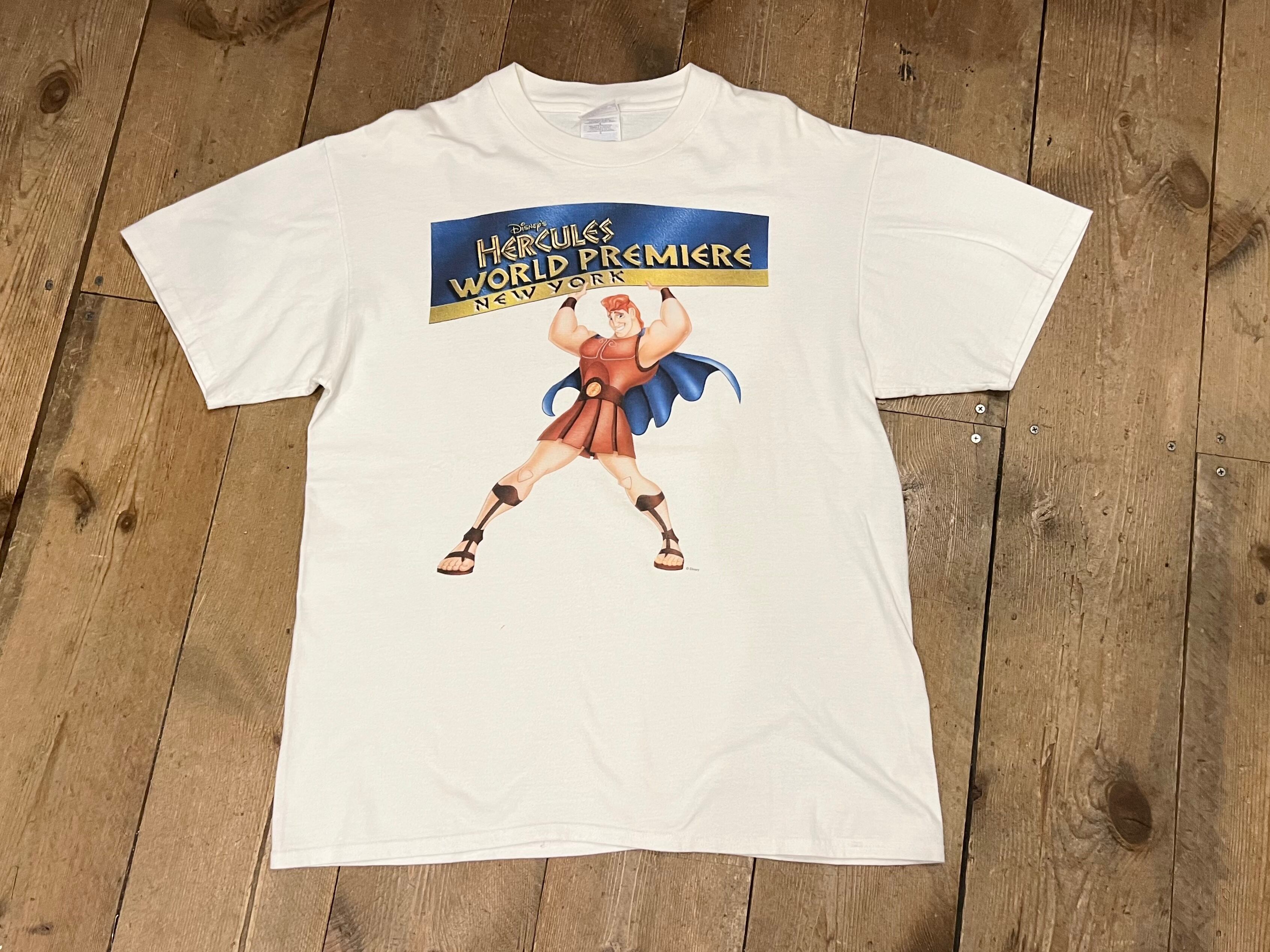 Tシャツ 古着 90s Disney ディズニー Hercules ヘラクレス vintage Disney ディズニー Hercules ヘラクレス tシャツ