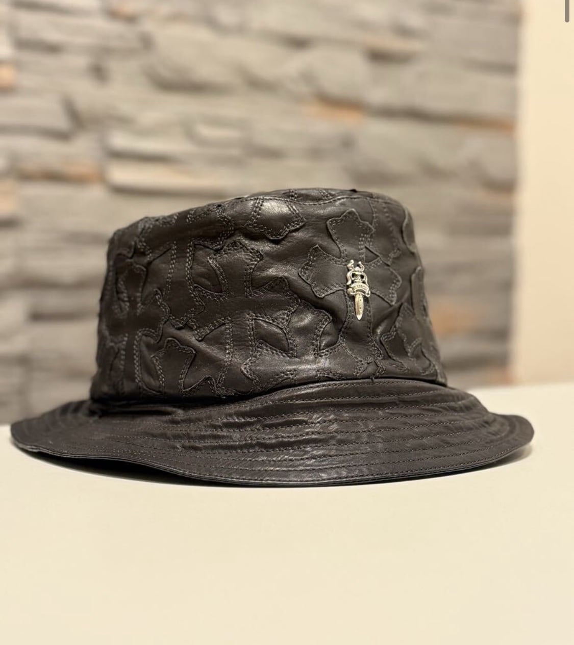 CHROME HEARTS バケットハット s CHROME HEARTS クロムハーツ バケットハット バケハ 帽子 | chromehearts