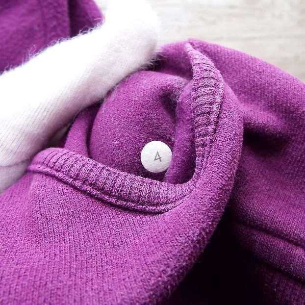 アメリカ古着】lululemon（ルルレモン） Scuba Hoodie FLEECE