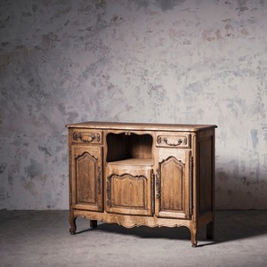 サイドボード/アンティークサイドボード/フレンチサイドボード/剥離家具/ディスプレイ/空間装飾