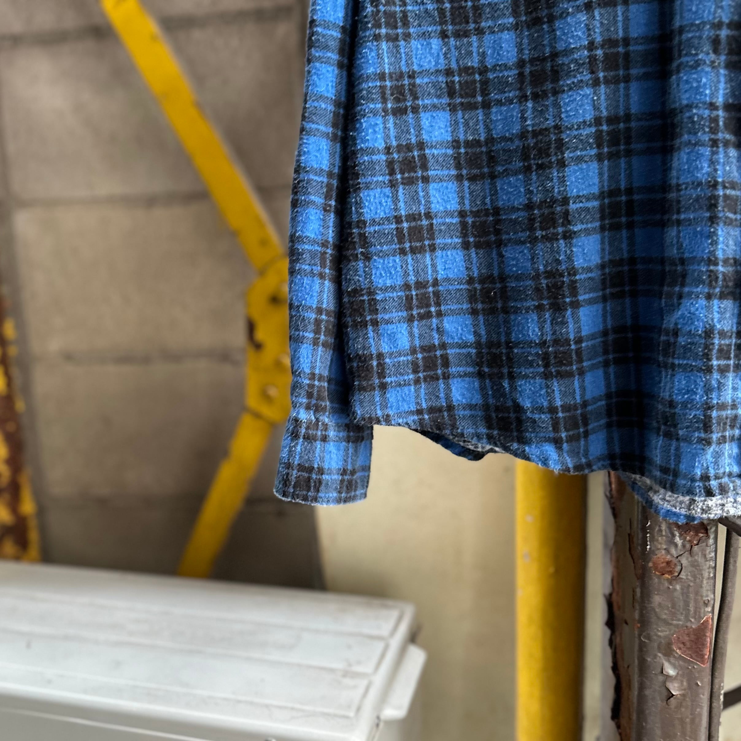 プリネル】〜00's Print Flannel Shirt | 下北沢SPiKe＆SPiCe