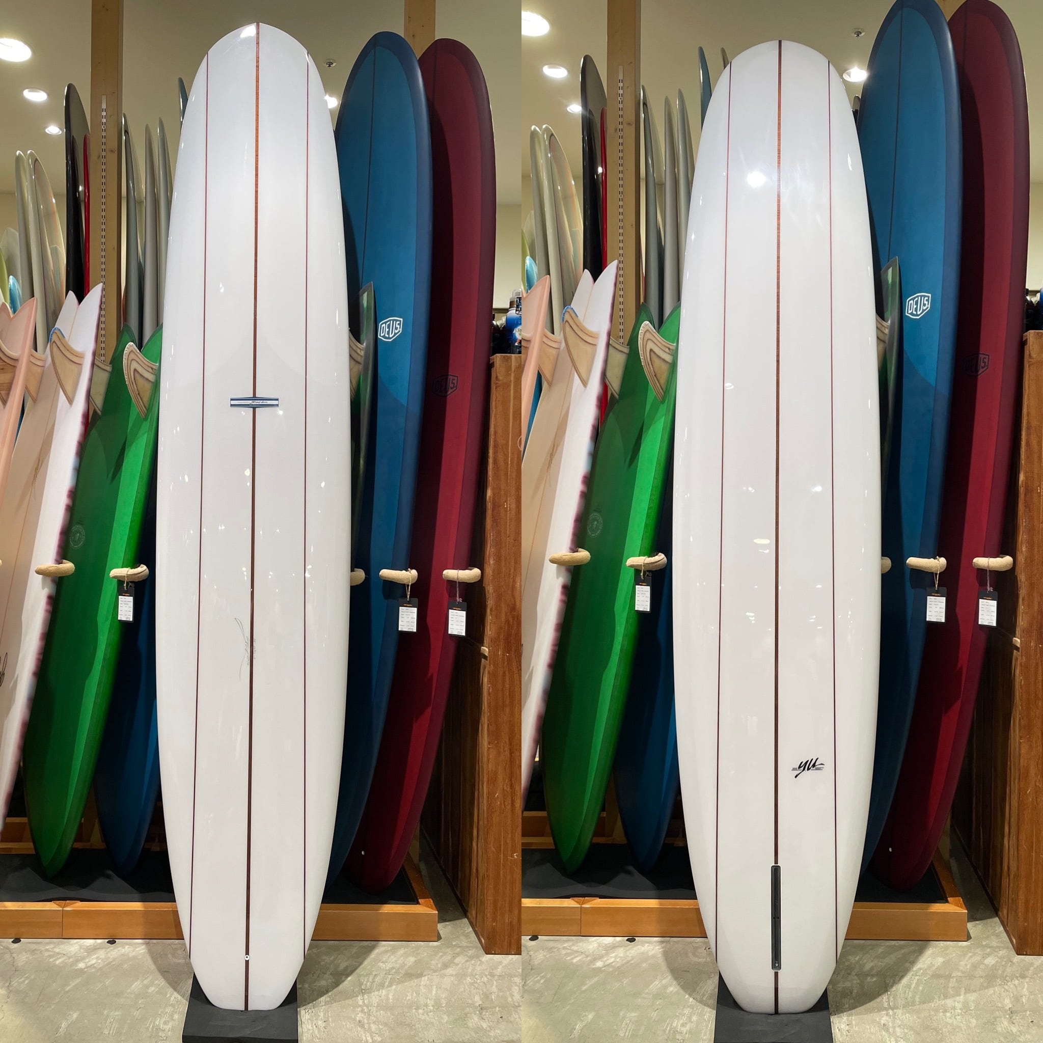 YU CLASSIC SURFBOARD